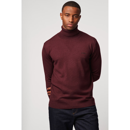 Antwrp pull bordeaux