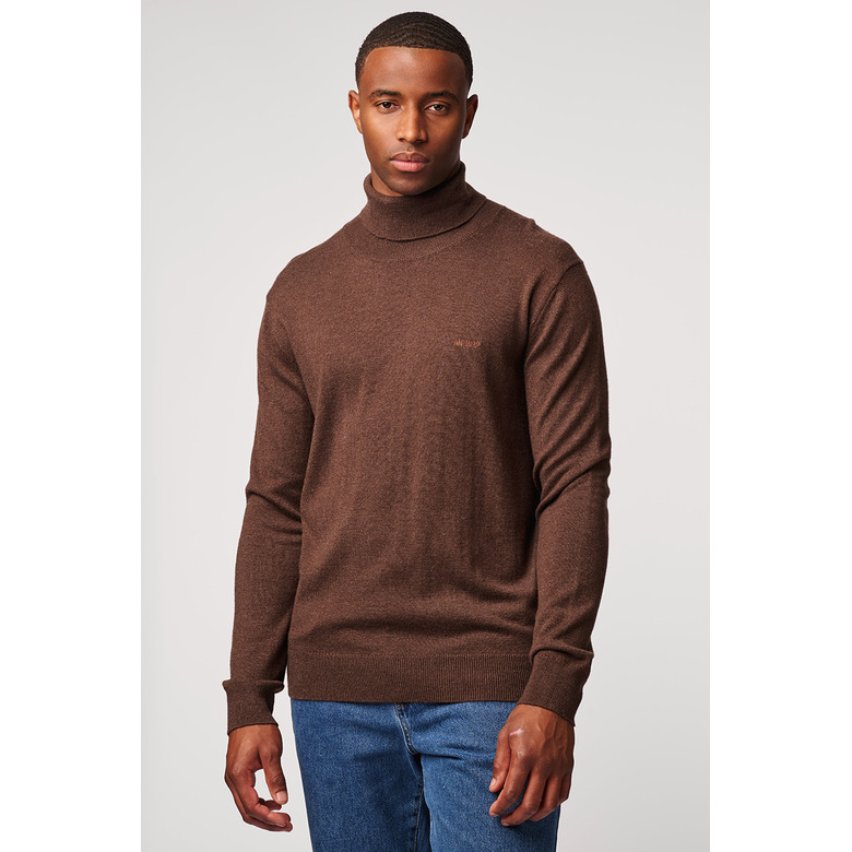 Antwrp sweater brown 2