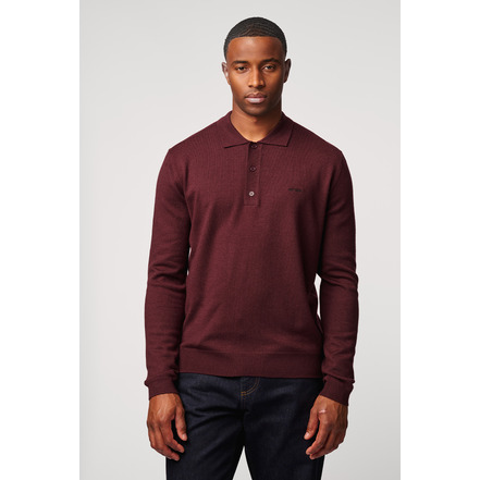Antwrp pull bordeaux