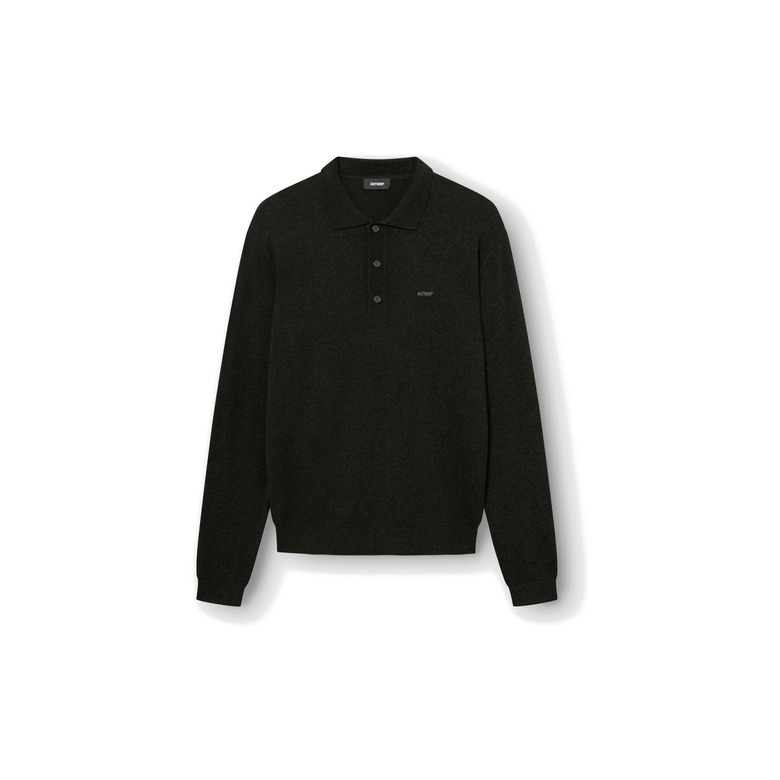Antwrp sweater green 1