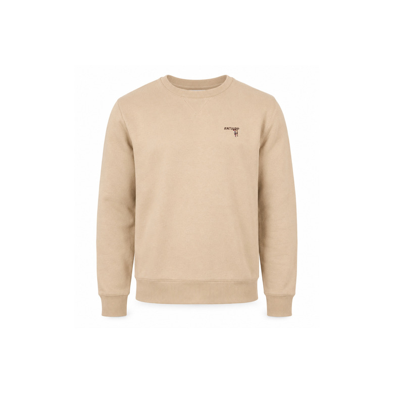 Antwrp sweater beige 1