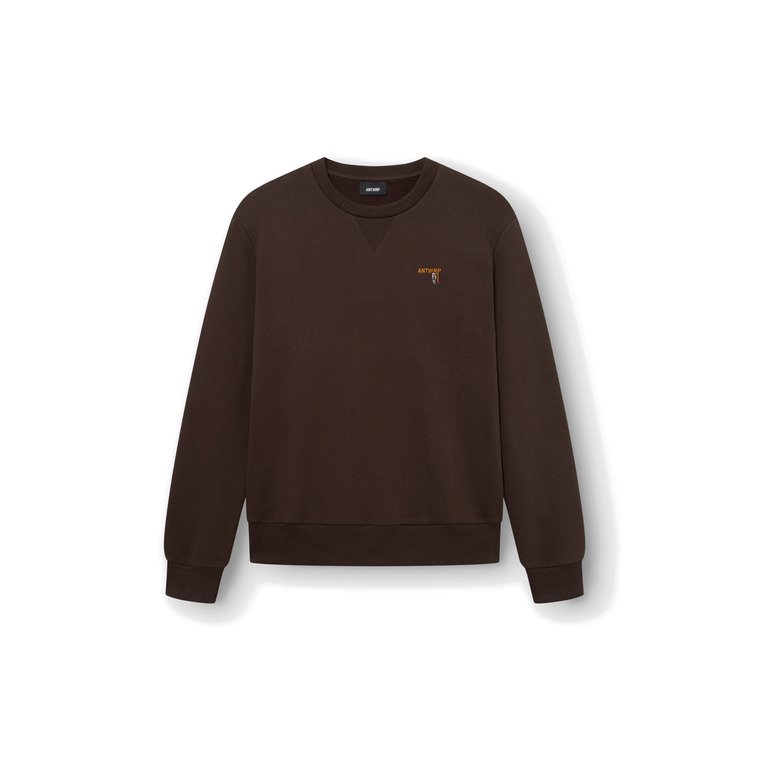 Antwrp sweater braun 1