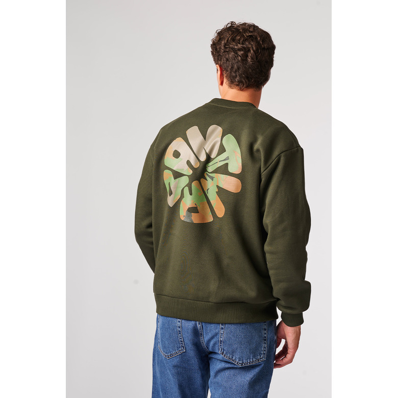 Antwrp sweater grÜn 3