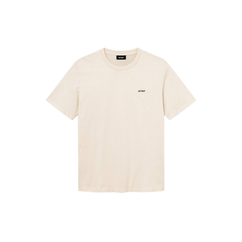 Antwrp t-shirt ecru 1