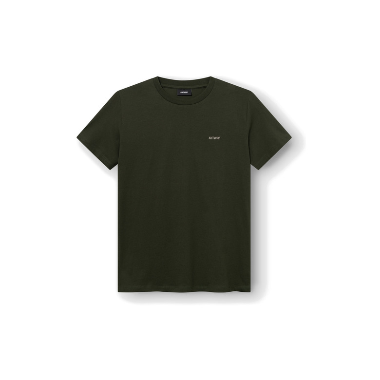 Antwrp t-shirts green 1