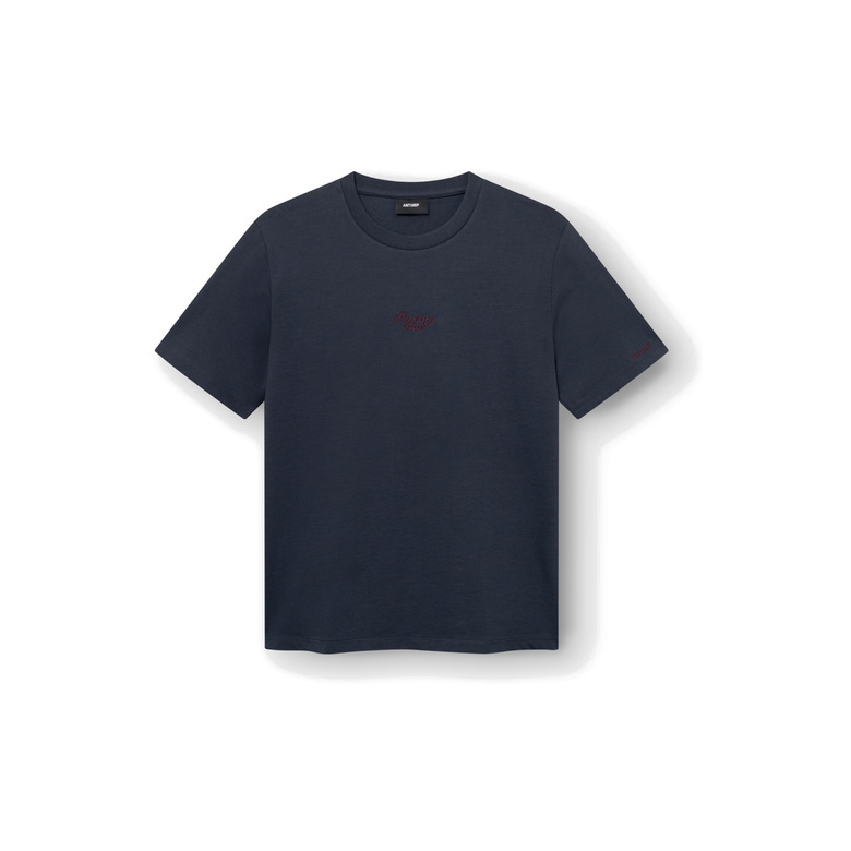 Antwrp t-shirt blauw 1