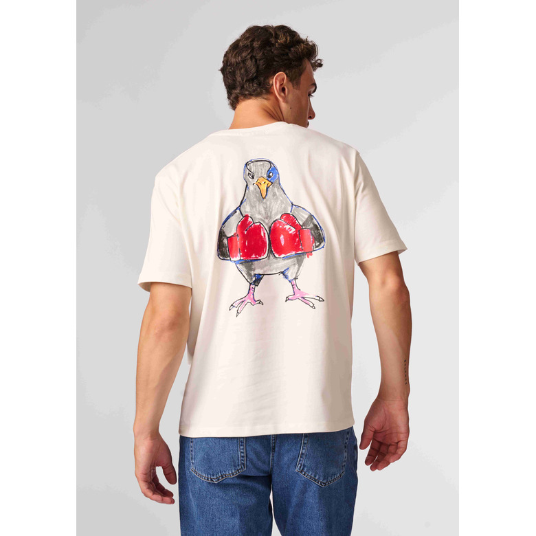 Antwrp t-shirt ecru 3