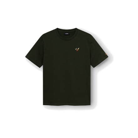 Antwrp t-shirt groen