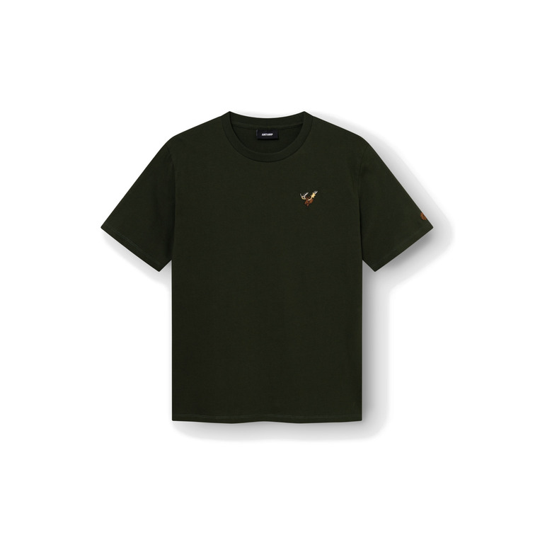 Antwrp t-shirt groen 1
