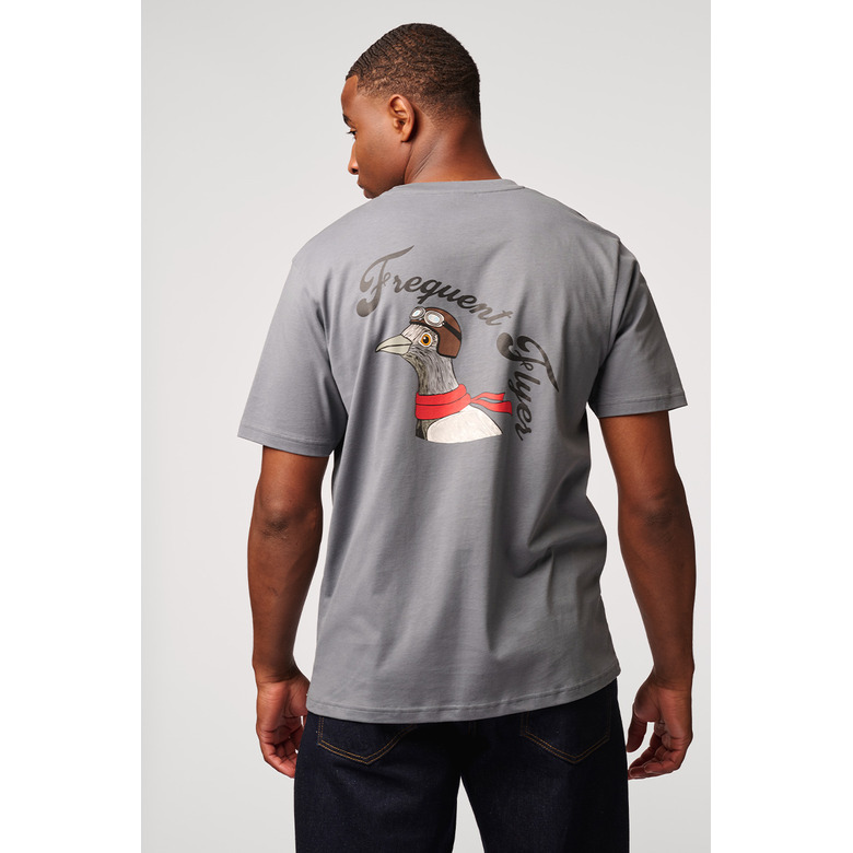 Antwrp t-shirt blauw 3