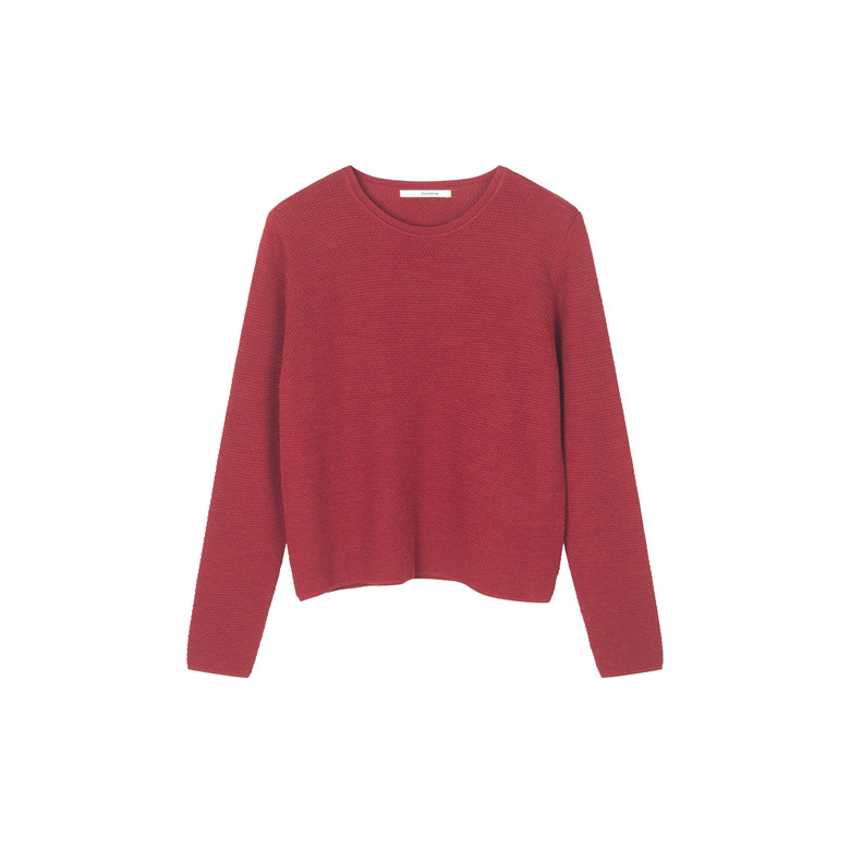 Sibin Linnebjerg bluse rosa 1