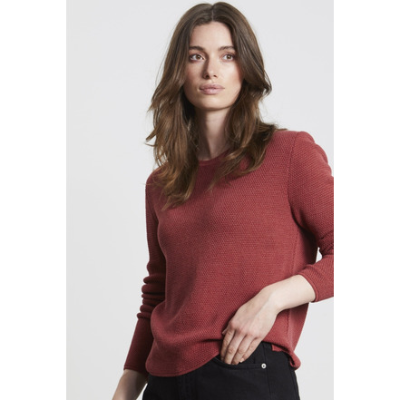 Sibin Linnebjerg bluse rosa