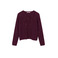 Sibin Linnebjerg bluse bordeaux 1