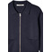 Sibin Linnebjerg strickjacke blau 2