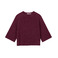 Sibin Linnebjerg bluse bordeaux 1