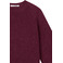 Sibin Linnebjerg bluse bordeaux 2