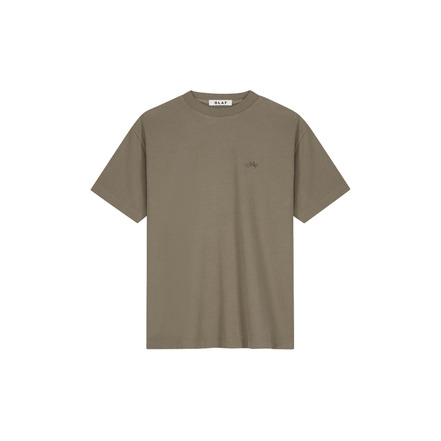 Olaf Hussein t-shirt brun