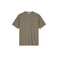 Olaf Hussein t-shirt brun 1