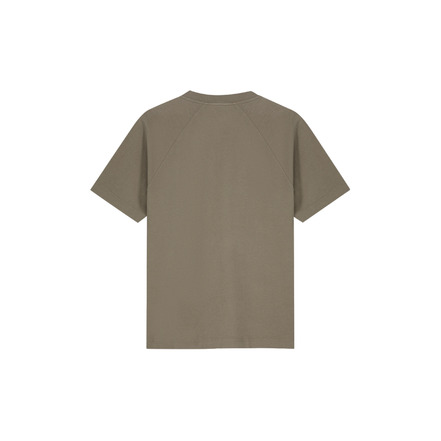 Olaf Hussein t-shirt brun