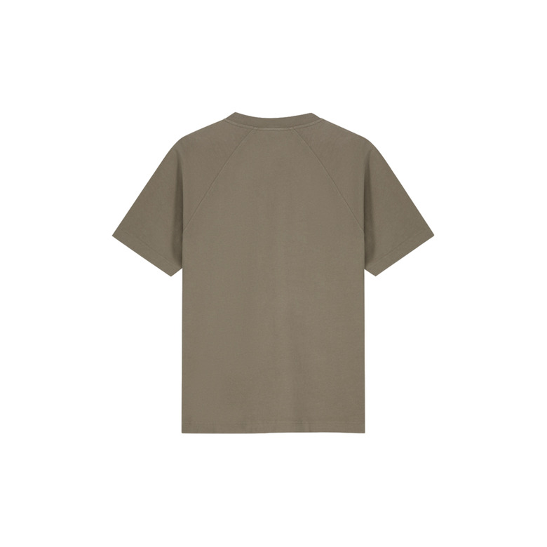 Olaf Hussein t-shirt brun 2