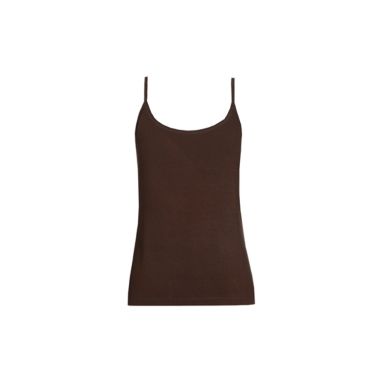 Marie Mero top brun 1