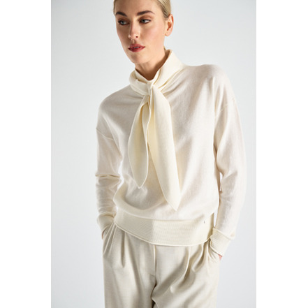 Marie Mero pullover ecru