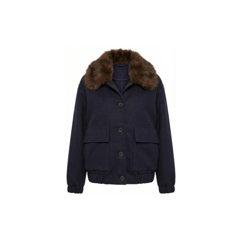 La Fee Maraboutee jacke blau 1