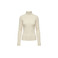 La Fee Maraboutee pullover ecru 1