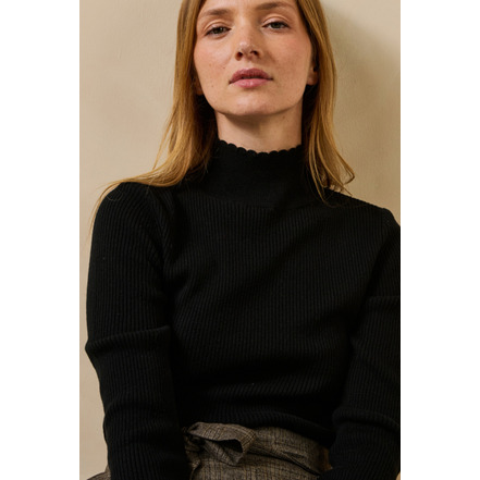 La Fee Maraboutee pullover ecru