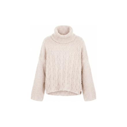 La Fee Maraboutee pullover ecru
