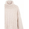 La Fee Maraboutee pullover ecru 2