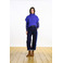 La Fee Maraboutee pullover blau 2