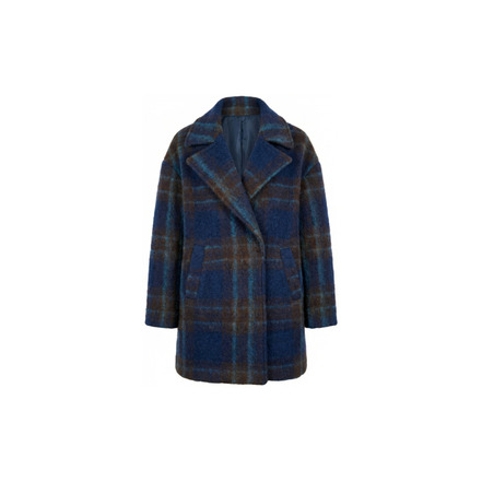 La Fee Maraboutee mantel blau