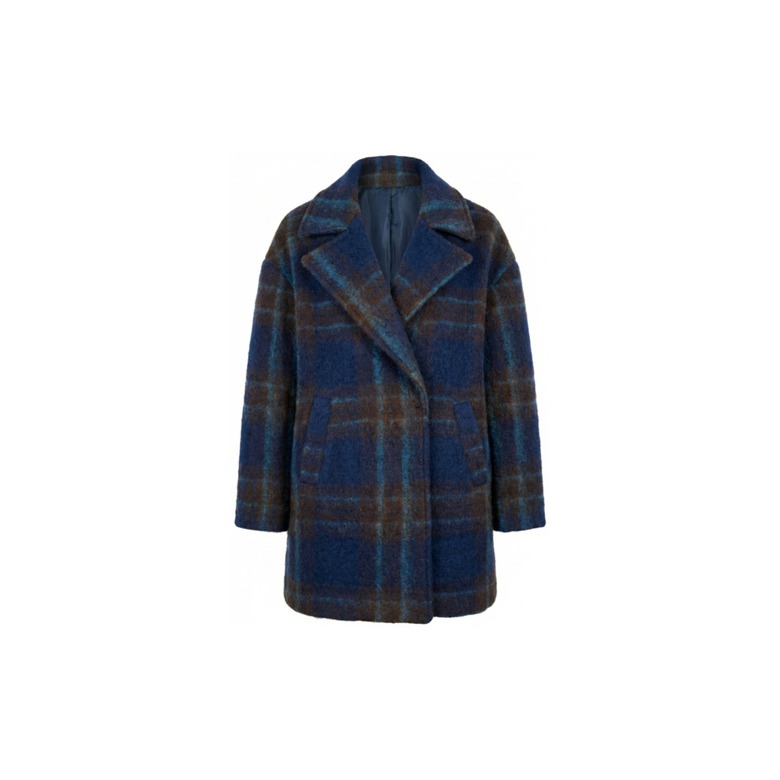 La Fee Maraboutee mantel blau 1