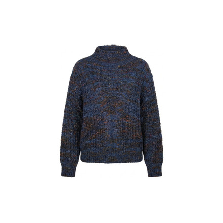 La Fee Maraboutee pullover blau