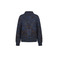 La Fee Maraboutee pullover blau 1