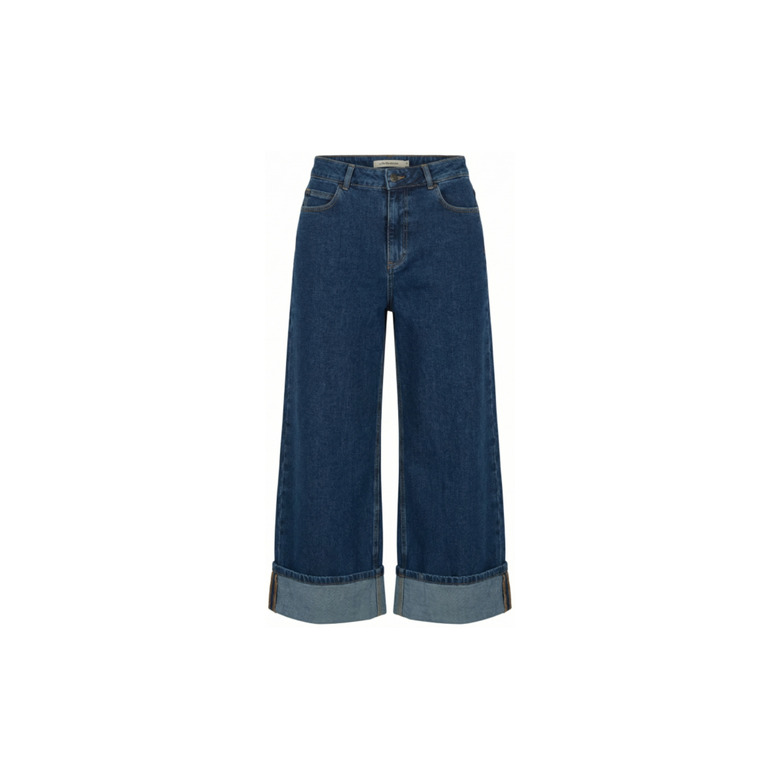 La Fee Maraboutee jeans blau 1