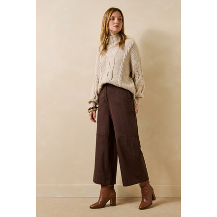 La Fee Maraboutee hose braun