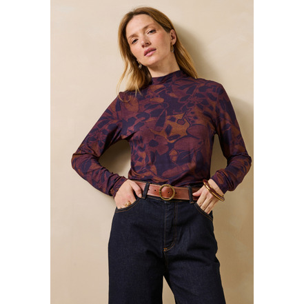 La Fee Maraboutee t-shirt blau