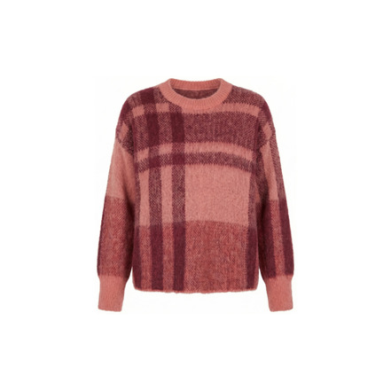 La Fee Maraboutee pullover rosa