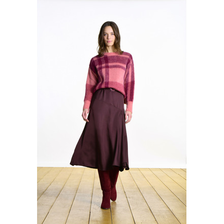 La Fee Maraboutee pullover rosa