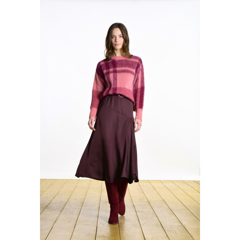 La Fee Maraboutee pullover rosa 2