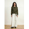 La Fee Maraboutee strickjacke grÜn 2