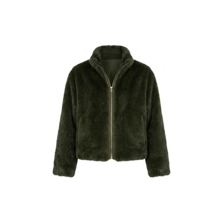La Fee Maraboutee jacke grÜn