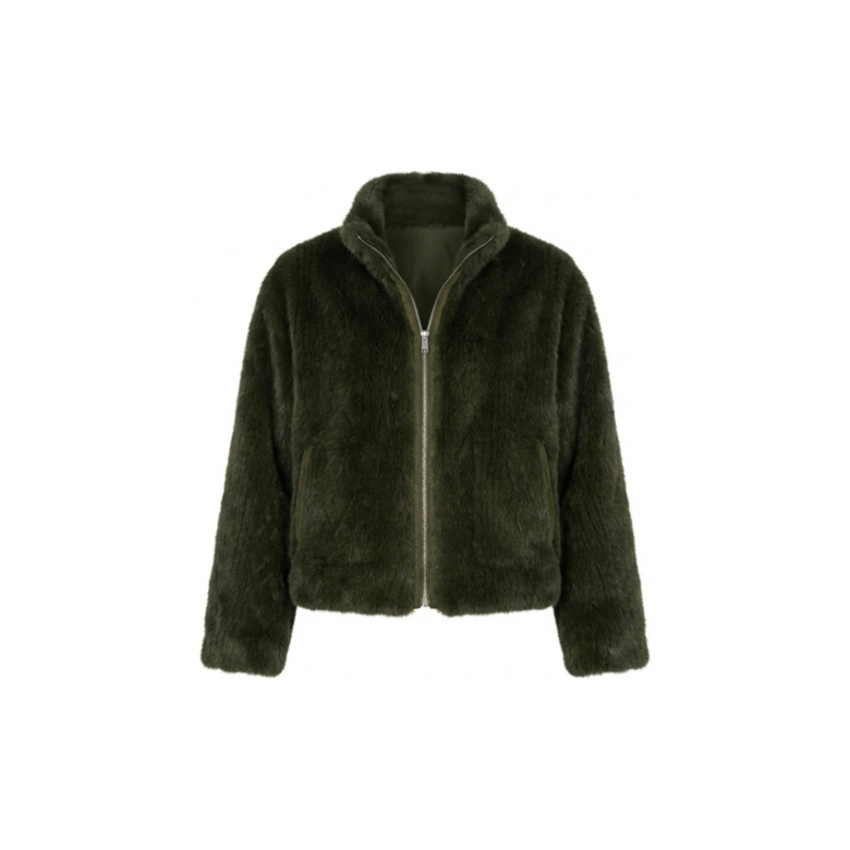 La Fee Maraboutee jacke grÜn 1