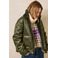 La Fee Maraboutee jacke grÜn 3