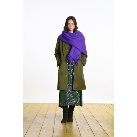 La Fee Maraboutee jacke grÜn