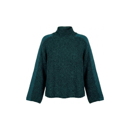 La Fee Maraboutee pullover grÜn