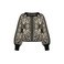 La Fee Maraboutee pullover schwarz 1
