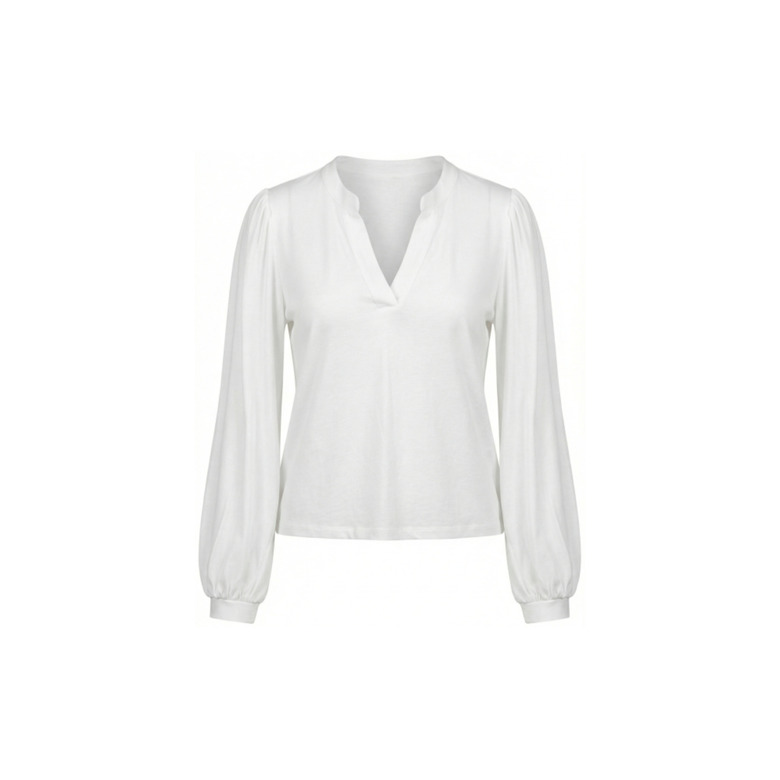 La Fee Maraboutee t-shirt ecru 1